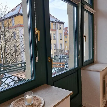 Stilvolle Ferienwohnung Дрезден Экстерьер фото