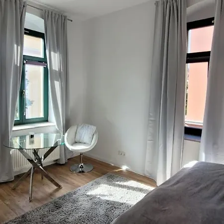 Stilvolle Ferienwohnung Дрезден Экстерьер фото