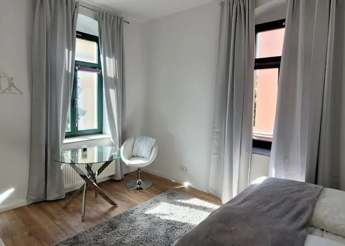 Stilvolle Ferienwohnung Dresden
