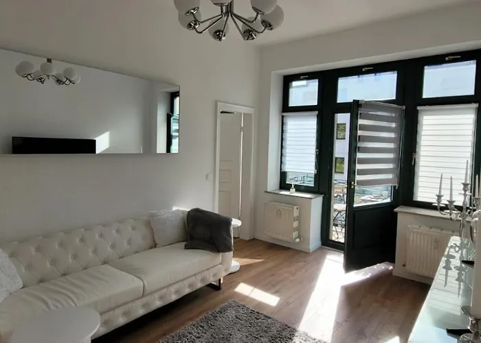 Stilvolle Ferienwohnung Dresden