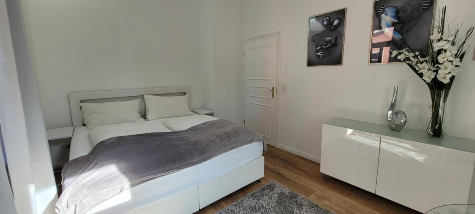 Stilvolle Apartment