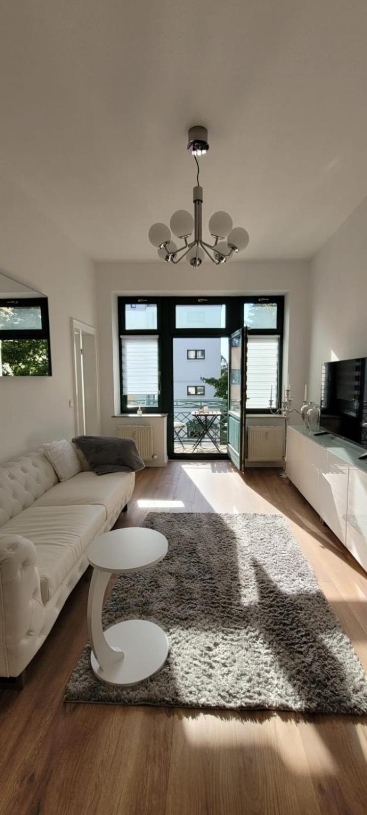 Stilvolle Apartment